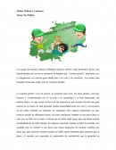 Policias y ladrones. Ser Policía