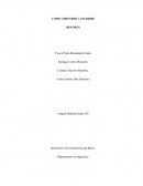 Resumen COMO APRENDER A ESCRIBIR, DANIEL CASSANY