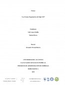 Las formas organizativas del siglo XXI