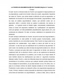 LA TEORÍA DE ARGUMENTACIÓN DE TOULMIN