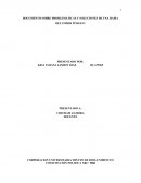 DOCUMENTO SOBRE PROBLEMATICAS Y SOLUCIONES DE UNA RAMA DEL PODER PÚBLICO