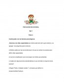 PSICOLOGÍA EDUCACIONAL