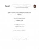 ESTRATEGIAS DIDÁCTICAS CON PROPÓSITOS COMUNICATIVOS