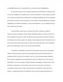 Ensayo - La importancia de la filosofia en la educacion colombiana