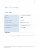 Ecuaciones de primer grado