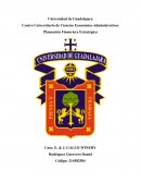 Ensayo de "El Gallo"