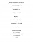 MARCO ECONOMICO DEL MATRIMONIO