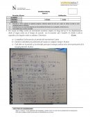 EXAMEN PARCIAL FISICA II