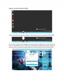 Manual de referencia de Ingreso al sistema Softland MRP