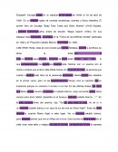 Reporte de lectura novelas románticas