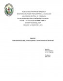 12 de Febrero Día de la Juventud patriota y revolucionaria en Venezuel