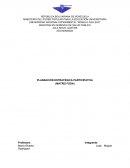 PLANEACIÓN ESTRATÉGICA PARTICIPATIVA (MATRIZ FODA)