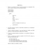 Prácticas de métodos númericos