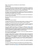 Aplicación de la integral en la mecatronica