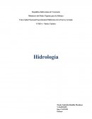 Hidrologia