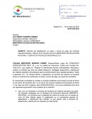 Solicitud de Modificación en plazo y forma de pago del Contrato Interadministrativo 1468 de 2015 Suscrito entre EL MINISTERIO DE EDUCACIÓN NACIONAL Y SERVICIOS POSTALES NACIONALES S.A
