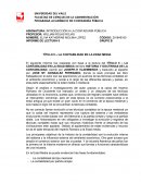 TÍTULO II – LA CONTABILIDAD EN LA EDAD MEDIA