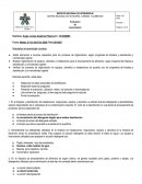 EVALUACION LIMPIEZA Y DESINFECCION