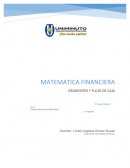 TALLER DE GRADIENTES Y FLUJOS DE CAJA