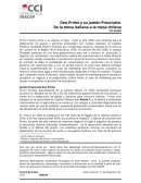 Estrategias de liderazgo Don Primo