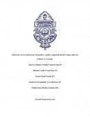Expectativa de los adolescentes del pueblo y ciudad, comparada desde la etapa cuatro de Erikson, en Yucatán
