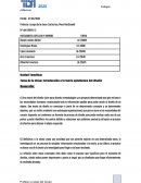 Diseño arquitectonico. Introducción a la teoría epistémica del diseño