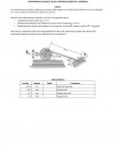 TALLER: MECÁNICA ANALÍTICA - DINÁMICA