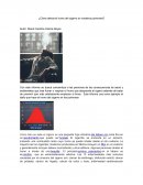 ¿como afecta el humo del cigarro en nuestros pulmones?