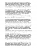 La conducta desviada