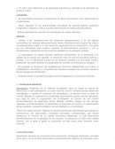 Análisis filosófico de la educación de América Latina