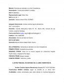 Orden publico economico