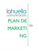 PLAN DE MARKETING Marketing e Investigación de Mercados