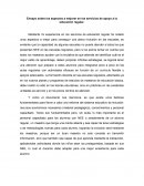 Aspectos a mejorar en los servicios de apoyo a la educación regular