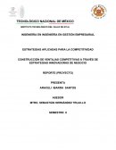 CONSTRUCCIÓN DE VENTAJAS COMPETITIVAS A TRAVÉS DE ESTRATEGIAS INNOVADORAS DE NEGOCIO