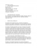 Historia clinica mr jones