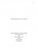 Decisiones adecuadas en un entorno competitivo