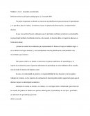 Acuerdos secretariales. Relación entre los princpios pedagogicos y el acuerdo 696