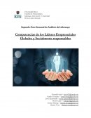 Competencias de los Líderes Empresariales Globales y Socialmente responsables