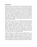 Psicología “amor o amar”