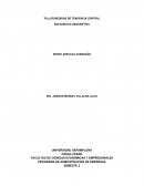 PROGRAMA DE ADMINISTRACION DE EMPRESAS