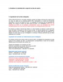 Etica Empresarial Proyecto 1