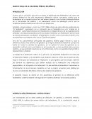 MARCO LEGAL DE LA HACIENDA PÚBLICA EN MÉXICO