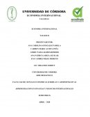 ECONOMIA INTERNACIONAL TALLER #4