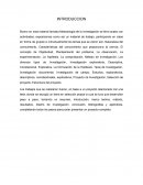 METODOLOGIA DE LA INVESTIGACION. Variables Dependientes
