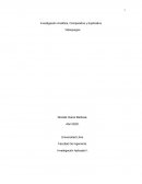Investigación Analítica, Comparativa y Explicativa Videojuegos