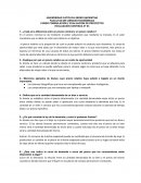 CURSO FORMULACIÓN Y EVALUACIÓN DE PROYECTOS