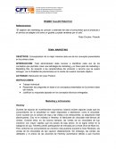 Resolución de Caso Practico Hershey