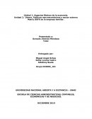 Matriz DOFA de la empresa familiar Gelato