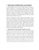 ¿Cómo se hizo la “contabilidad creativa” y se manipularon los estados financieros?