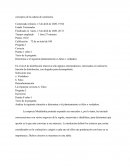 Cuestionario cadena de suministro